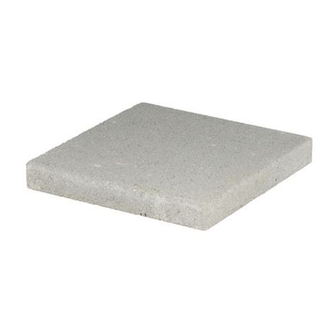 Oldcastle 12l X 12w Gray Stepping Stone Patio Stones Square Foot