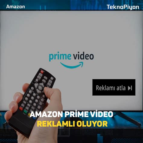 Son kale düştü Amazon Prime Video Reklamlı oluyor Donanım Arşivi Forum