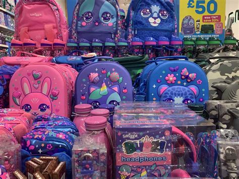 Back To School Sales And Smiggle · The Inspiration Edit