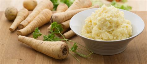 Recette Purée de panais facile