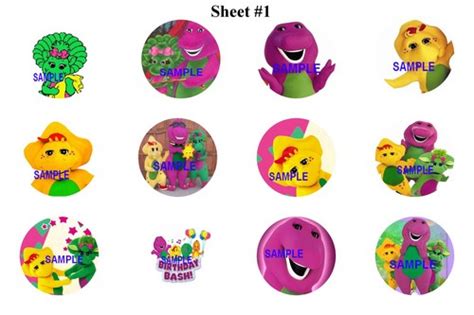 Free Download Barney And Friends Wallpaper Barney And Fri 500x333 For