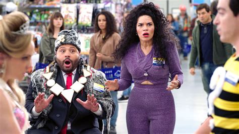 Watch Superstore Highlight Amys Halloween Scare