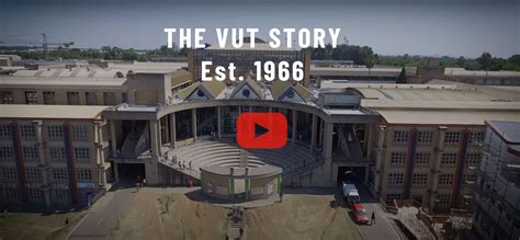 Vut History Vaal University Of Technology
