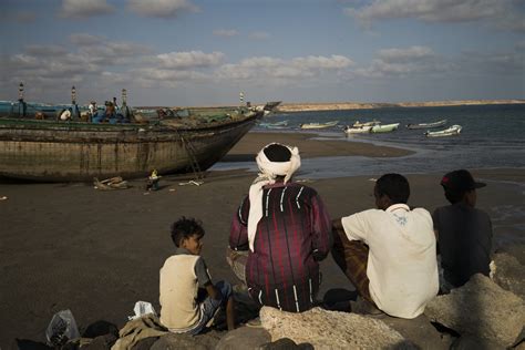 Migrants Out Refugees In Djibouti — Adriane Ohanesian