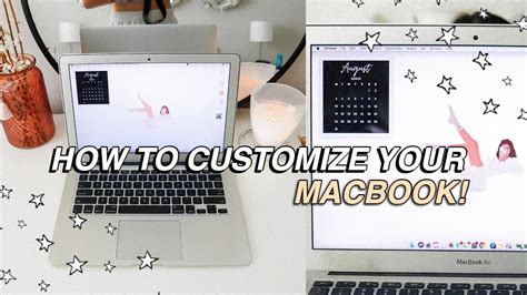 Easy Ways To Customize Your Macbook Aesthetic Minimalist Must Do