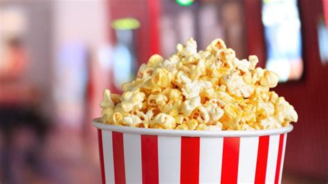 The Secret Ingredient That Makes Movie Theater Popcorn Taste So Good