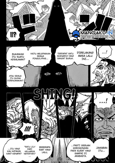 Komik One Piece Chapter 1085 Bahasa Indonesia - KomikIndo