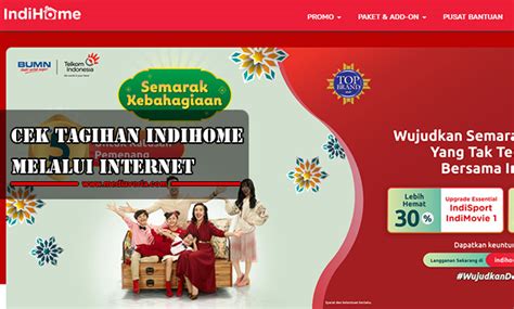Apakah anda belum paham mengenai bagaimana cara untuk mengajukan permohonan pemasangan jaringan internet dari telkom? Cara Cek Tagihan Indihome Telkom Speedy dengan Mudah