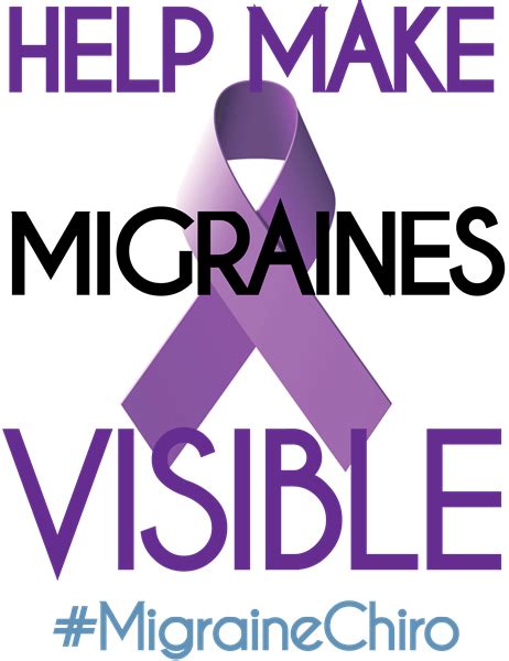 National Migraine Awareness Month 2023 June 2023