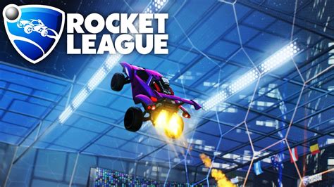 2v2 Freestyle Challenge Rocket League Youtube