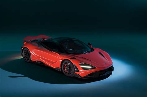 Mclaren 765lt Heads Up Super Series With 754bhp Autocar