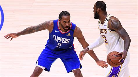 Clippers vs Lakers live stream: how to watch the NBA game online from