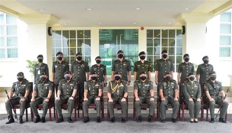 News Headlines Commander Of Royal Brunei Land Force Working