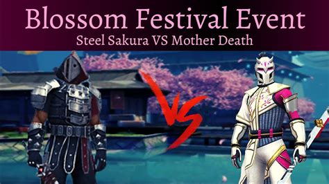 Check spelling or type a new query. Shadow Fight 3 - Steel Sakura VS Mother Death - Blossom Festival Event - Side Quest - YouTube