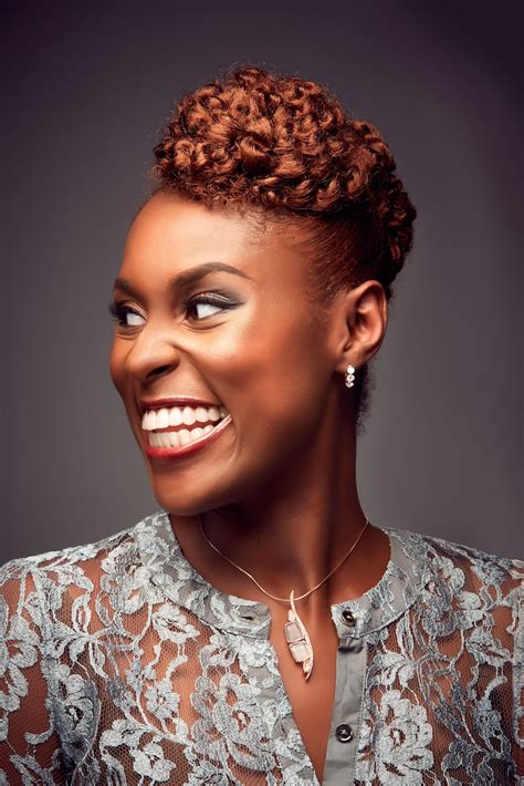 Issa Rae Officially Feels Famous Essence