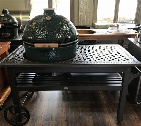 We did not find results for: Big Green Egg Nests, Tables & Stands - Brooks & Collier