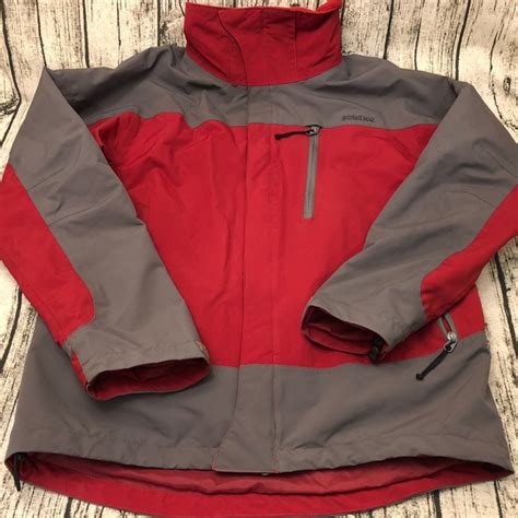 Solstice Jackets And Coats Solstice Thermograph Insulation Jacket