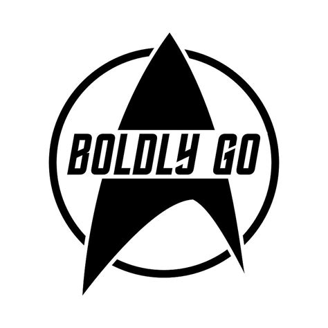 Boldly Go Digital Art By Jeff Washburn Pixels