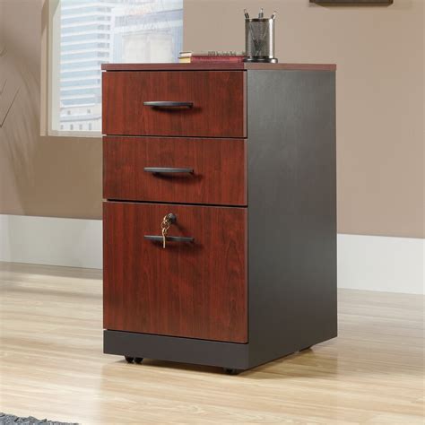 Filing cabinets are a great storage solution. Red Barrel Studio Castalia 3-Drawer Vertical Filing ...