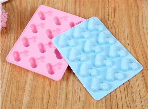 Adult Sex Silicone Cake Chocolate Soap Pudding Jelly Candy Ice Cookie Biscuit Mold Mould Pan