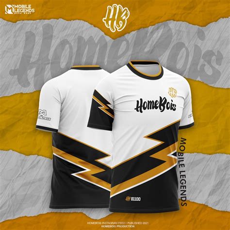 2018 thomas and uber cup finals. HOMEBOIS MOBILE LEGEND JERSEY 2021 | Shopee Malaysia