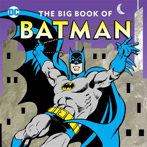The Big Book Of Batman Book By Noah Smith Official
