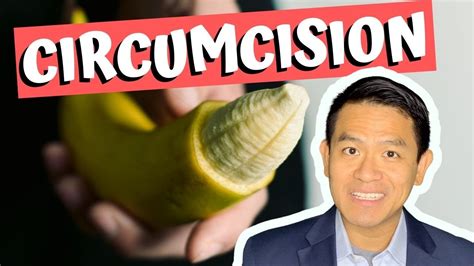 Circumcision For Tight Foreskin Or Phimosis Circumcision Step By Step Youtube