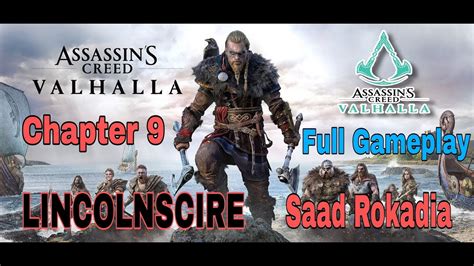 Assassin S Creed Valhalla Gameplay Walkthrough Part Chapter The