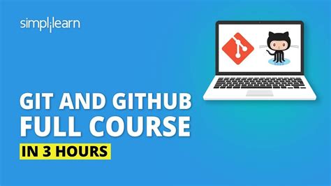 Git And Github Full Course In 3 Hours Git And Github Tutorial For