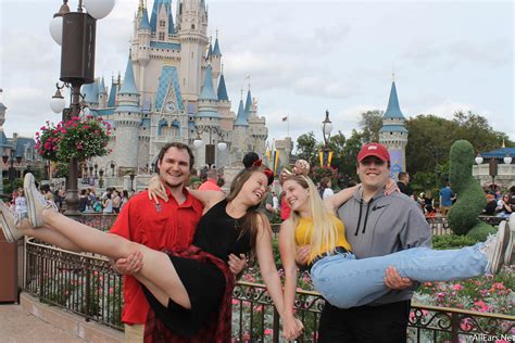 Candid Photos Disney Magic Kingdom