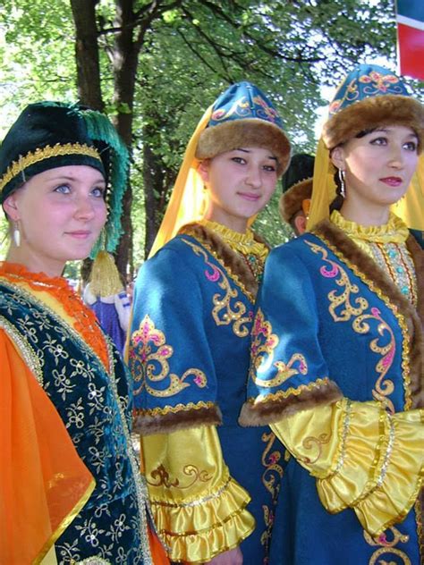 Pin En Tatars Crimean Kazan Volga Polish Etc