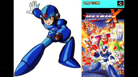 Epilogue Mega Man X Youtube