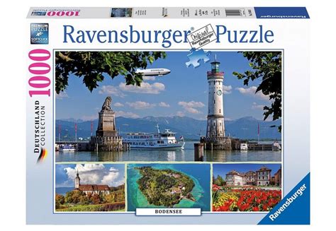 Subito a casa e in tutta sicurezza con ebay! Ravensburger Puzzle 1000 Teile, »Bodensee« kaufen | OTTO
