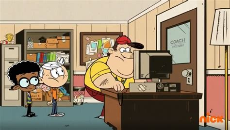 The Loud House Season 2 Episode 14 Out Of The Picture Room With A Feud