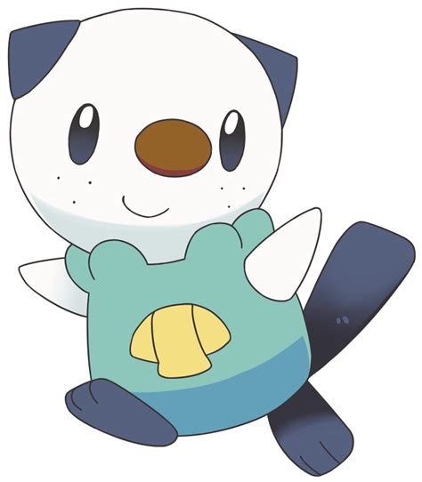 Oshawott By Crystal Ribbon On Deviantart