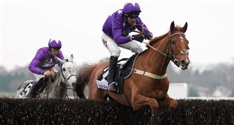 Get our guide to the grand national 2021: Jonjo O'Neill Jr One To Look Out For In Grand National
