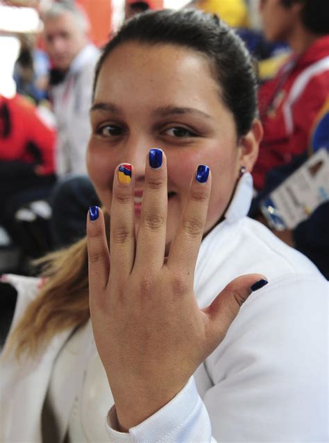 10 olympic manicures that should have won gold