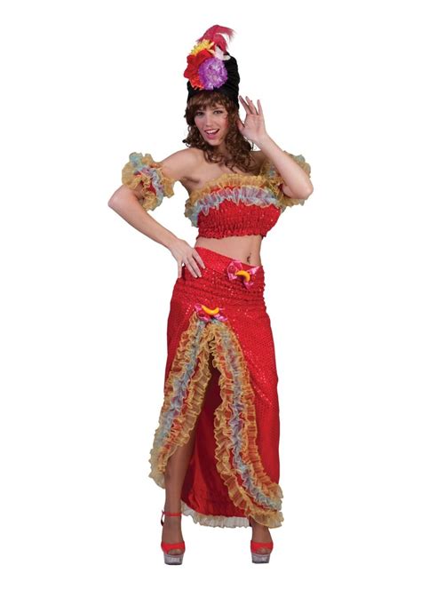 National Costume Of Brazil