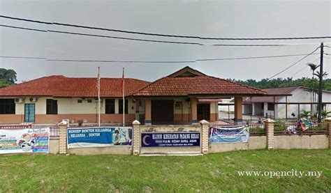 Klinik spn padang besi, alamat : Klinik Kesihatan @ Padang Serai - Kedah