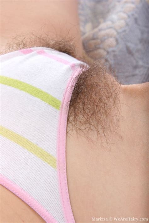 Pubic Hair Sticking Out Of Thong