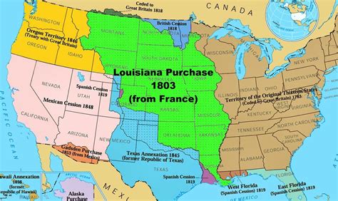 Reformed Anglicans 11 April 1803 Ad France Offers To Sell Louisiana