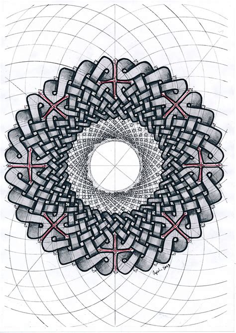 Regolo — Celtic Knots in 2021 | Geometric drawing, Geometric mandala tattoo, Geometric mandala