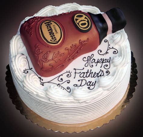 Here are some cool and awesome cake ideas to surprise your dad on fathers day. Father's Day Cake - Sweet Somethings Desserts