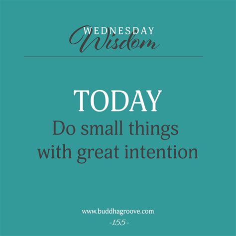 Wednesday Wisdom Live With Intention Wednesday Wisdom Wednesday