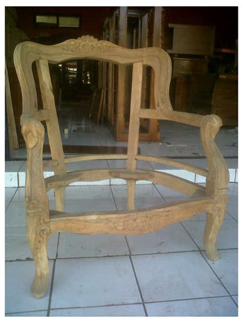 This gives it a smooth finish. Color ideas for this piece of teak furniture