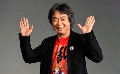 miyamoto sobre juegos para móviles y películas de nintendo