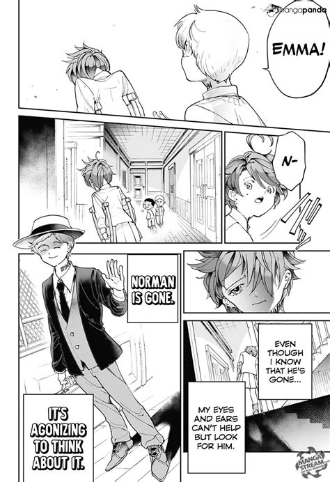 The Promised Neverland Chapter 31 Page 1 Ler Mangá Quadrinhos De