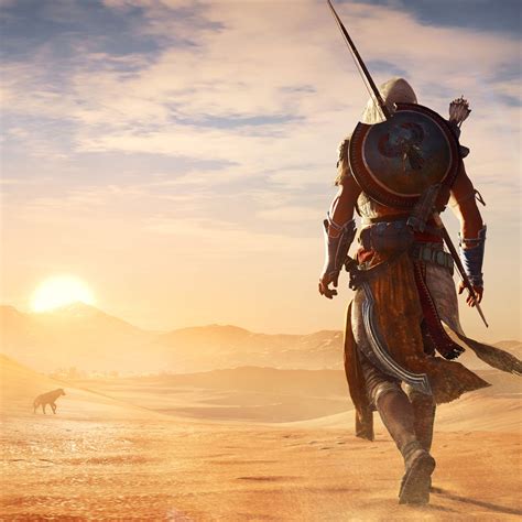 Time To Head Back To Ancient Egypt Assassin S Creed Origins Fps
