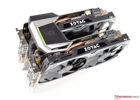 We are yet to confirm if amp! Zotac GeForce GTX 1070 Mini Graphics Card SLI ...