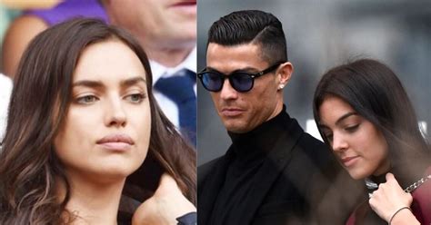 years after feeling ‘ugly and insecure with cristiano ronaldo irina shayk finally found